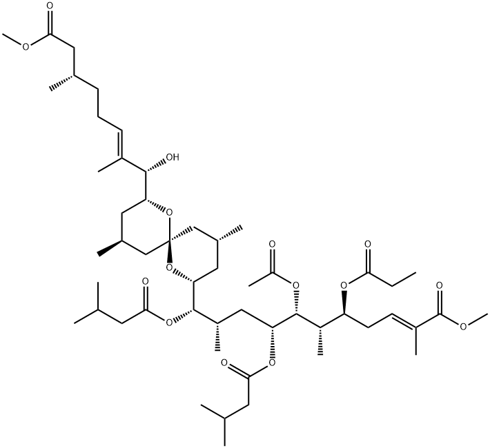 DIDEMNAKETAL B Struktur