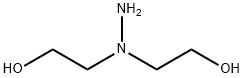 2,2'-hydrazonobisethanol   Struktur