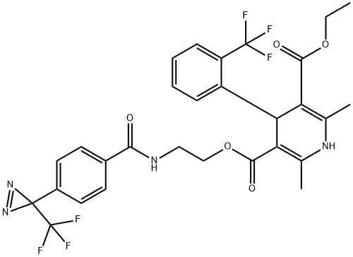 diazipine Struktur