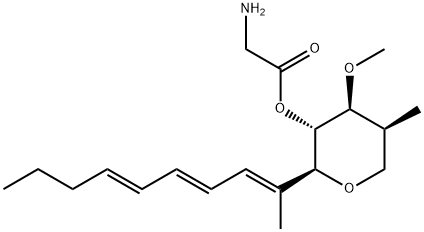 Restricticin Struktur