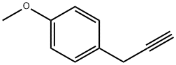 1-NITRO-4-PROP-2-YN-1-YLBENZENE Struktur