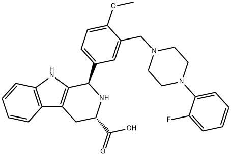 1354235-96-3 Structure