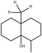 rac Geosmin-d3 Struktur