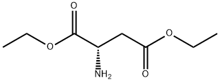 DIETHYL ASPARTATE Struktur