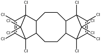 易來滅 DK-15, 13560-89-9, 結(jié)構(gòu)式