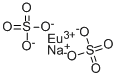 EUROPIUM SODIUM SULFATE Struktur