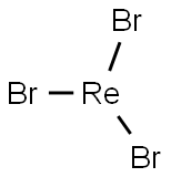 RHENIUM TRIBROMIDE Struktur