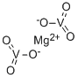 MAGNESIUM VANADIUM OXIDE Struktur