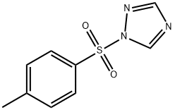 1-(4-METHYLPHENYLSULFONYL)-1,2,4-TRIAZOLE Structure