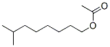 (+)-isononyl acetate Struktur