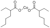 Cobalt octoate Struktur