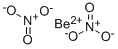 Beryllium nitrate