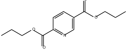 2,5-PYRIDINEDICARBOXYLIC ACID DI-N-PROPYL ESTER price.