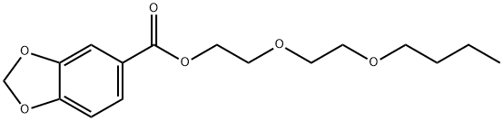 BUCARPOLATE Struktur