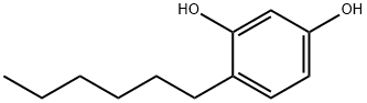 4-Hexylresorcinol Struktur