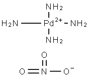 TETRAAMMINEPALLADIUM(II) NITRATE