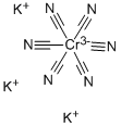 POTASSIUM CHROMIC CYANIDE