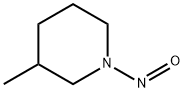 3-METHYLNITROSOPIPERIDINE Struktur