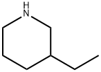 三乙基哌啶, 13603-10-6, 結(jié)構式
