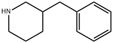 3-ベンジルピペリジン 化學(xué)構(gòu)造式