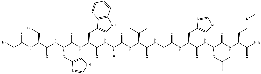 [SER2]-NEUROMEDIN C Struktur