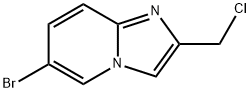 6-BROMO-2-CHLOROMETHYL-IMIDAZO[1,2-A]PYRIDINE price.