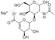 ALPHA-DELTA-UA-[1->3]-GALNAC SODIUM SALT Struktur