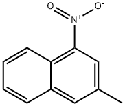 2-METHYL-4-NITRONAPHTHALENE Struktur