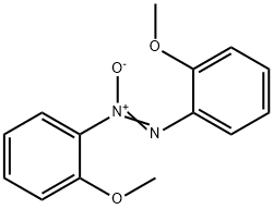 2,2'-DIMETHOXYAZOXYBENZENE Struktur