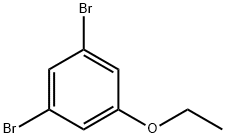 1,3-DibroMo-5-ethoxybenzene Struktur