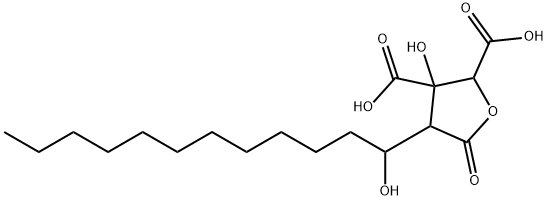 cinatrin C2 Struktur