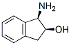 (1R,2S)-(+)-cis-1-Amino-2-indanol Struktur