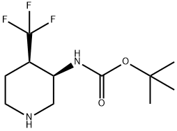 1363378-20-4 Structure