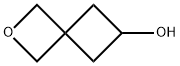 2-Oxa-spiro[3.3]heptan-6-ol Struktur