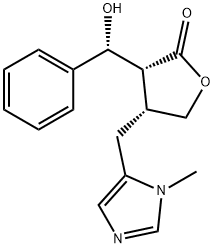 PILOSINE Struktur