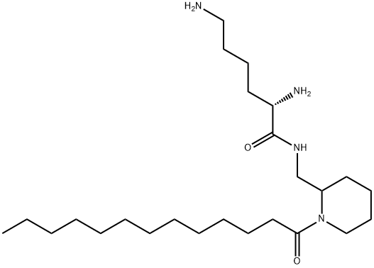 NPC-15437 DIHYDROCHLORIDE Struktur