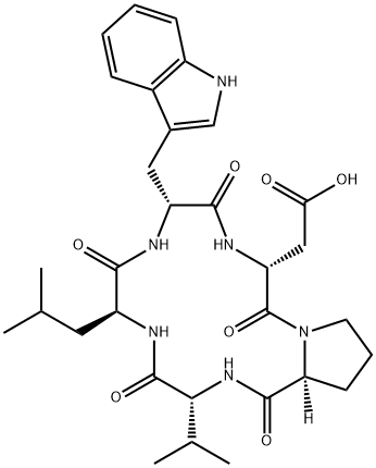 136553-81-6 結(jié)構(gòu)式