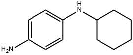 N-(4-AMINOPHENYL)-N-CYCLOHEXYLAMINE Struktur