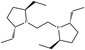 (+)-1,2-BIS((2R,5R)-2,5-DIETHYLPHOSPHOLANO)ETHANE price.