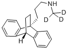 MAPROTILINE-D3 Struktur