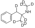 (+/-)-METHAMPHETAMINE-D8