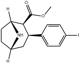 NOR-BETA-CIT Struktur