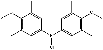 BIS(3,5-DIMETHYL-4-METHOXYPHENYL)CHLOROPHOSPHINE price.