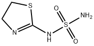 Sulfamide, (4,5-dihydro-2-thiazolyl)- (9CI) Struktur