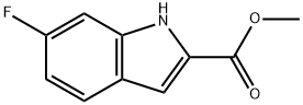 6-FLUORO-1H-INDOLE-2-CARBOXYLIC ACID METHYL ESTER price.