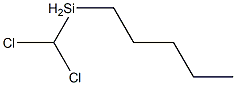 Dichlormethylpentylsilan