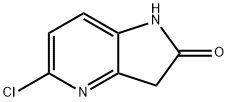 5-CHLORO-1,3-DIHYDRO-2H-PYRROLO[3,2-B] PYRIDIN-2-ONE price.