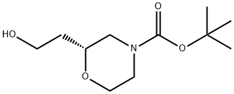 (R)-TERT-BUTYL-2-(2-HYDROXYETHYL)MORPHOLINE-4-CARBOXYLATE price.