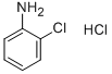 2-CHLOROANILINE HYDROCHLORIDE