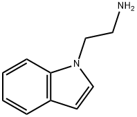 2-(1H-INDOL-1-YL)ETHANAMINE Struktur